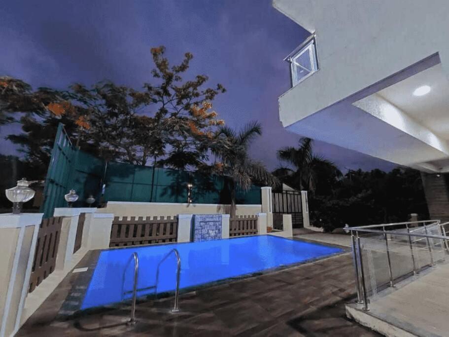 Leisure Villa Khandala  Ngoại thất bức ảnh