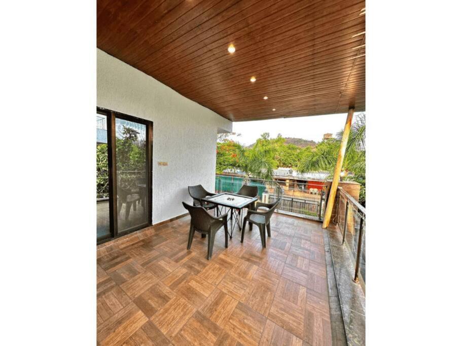 Leisure Villa Khandala  Ngoại thất bức ảnh